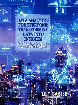 cover image of Data Analytics for Everyone